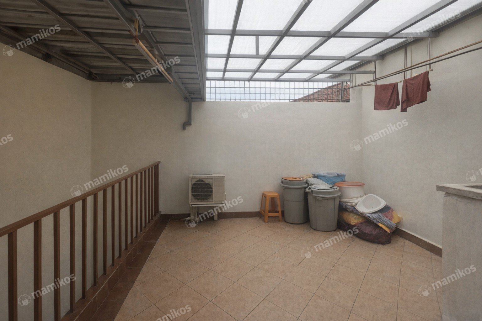 Rumah Sertifikat SHM 4 Kamar Tidur 2 Kamar Mandi Ciracas Jakarta Timur - Photo 4