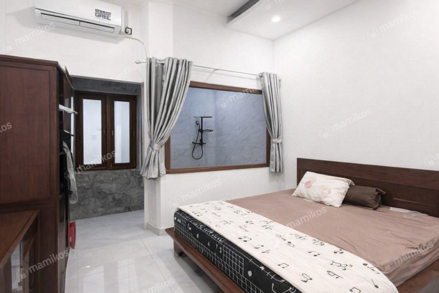 Rumah Sertifikat SHM 4 Kamar Tidur 4 Kamar Mandi Tanah Kusir Jakarta Selatan