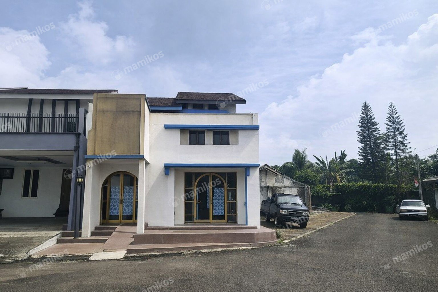Rumah Sertifikat SHM 3 Kamar Tidur 3 Kamar Mandi Cibubur Jakarta Timur
