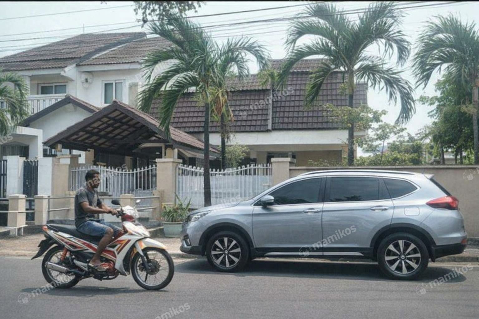 Rumah Sertifikat SHM 7 Kamar Tidur 4 Kamar Mandi Pulo Asem Jakarta Timur