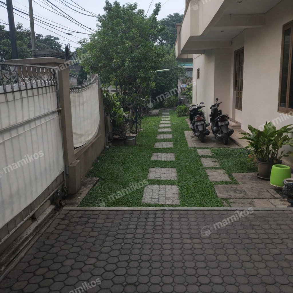 Rumah Sertifikat SHM 7 Kamar Tidur 4 Kamar Mandi Pulo Asem Jakarta Timur - Photo 2