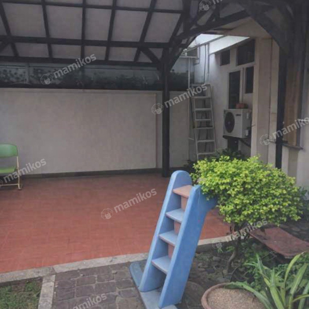 Rumah Sertifikat SHM 7 Kamar Tidur 4 Kamar Mandi Pulo Asem Jakarta Timur - Photo 4
