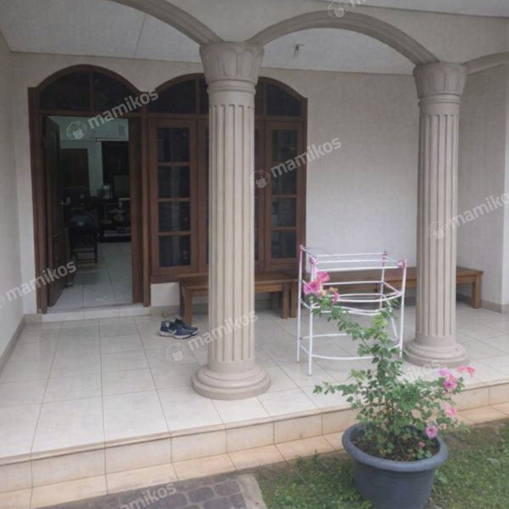 Rumah Sertifikat SHM 7 Kamar Tidur 4 Kamar Mandi Pulo Asem Jakarta Timur - Photo 5
