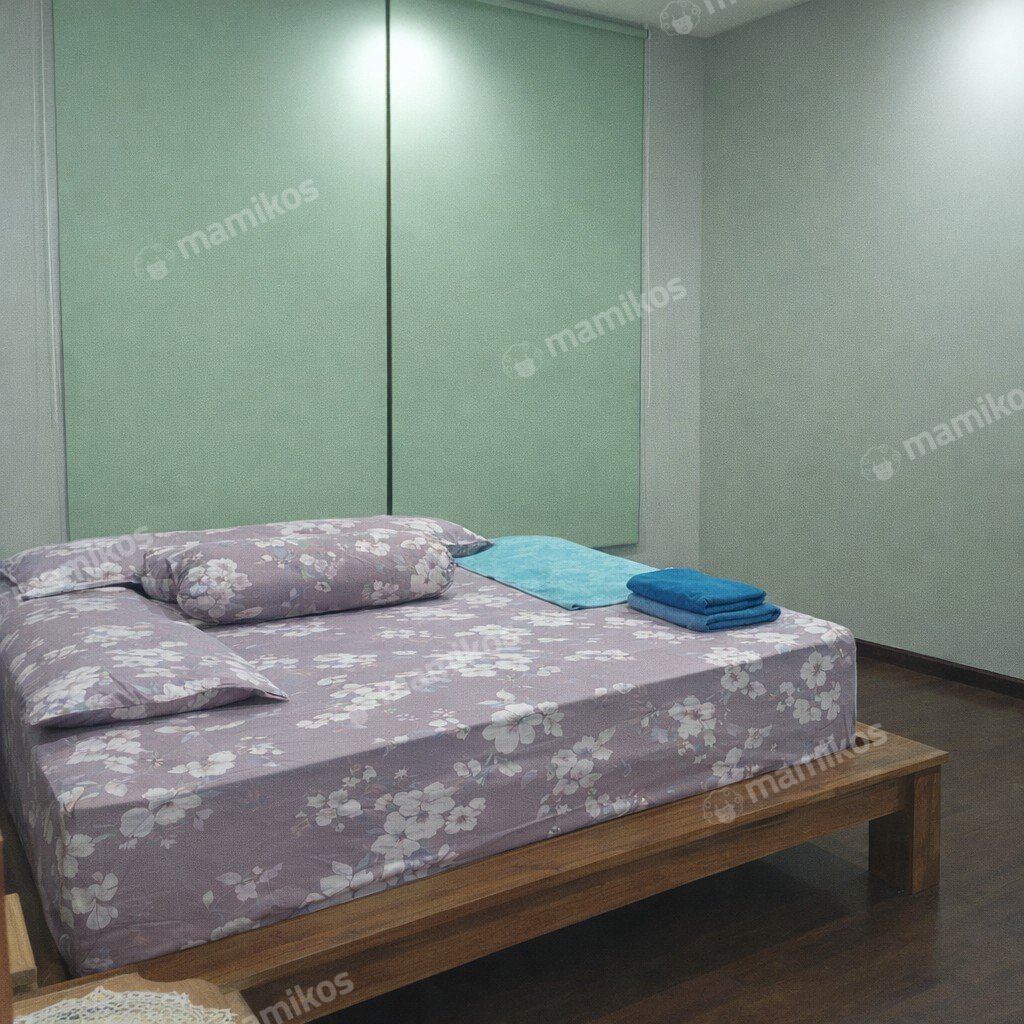 Rumah Sertifikat SHM 3 Kamar Tidur 2 Kamar Mandi Palmerah Jakarta Barat - Photo 5