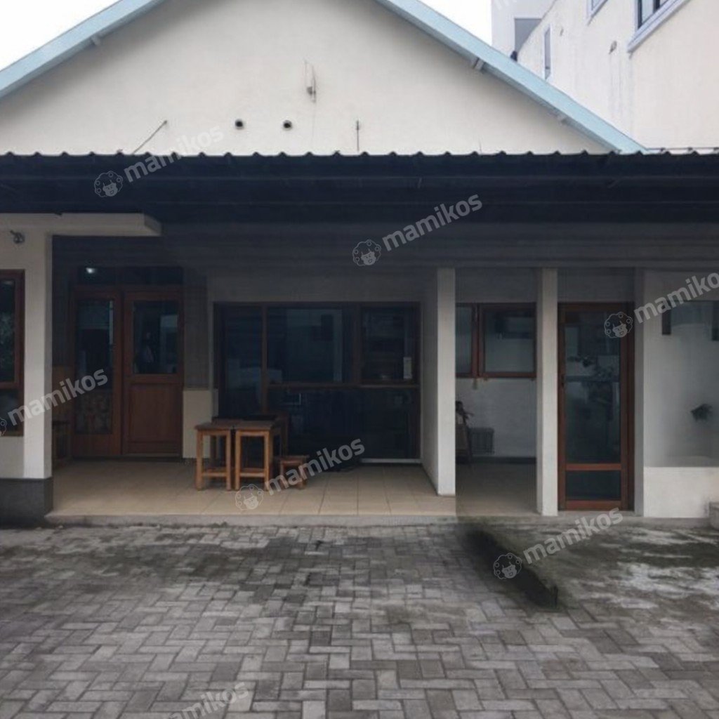 Rumah Sertifikat SHM 9 Kamar Tidur 5 Kamar Mandi Kapten Tendean Jakarta Selatan - Photo 2