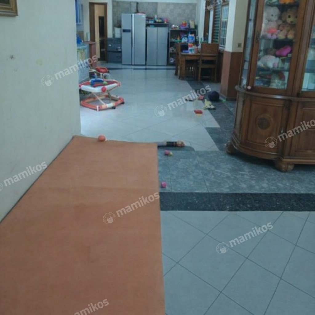 Rumah Sertifikat SHM 9 Kamar Tidur 5 Kamar Mandi Kapten Tendean Jakarta Selatan - Photo 3