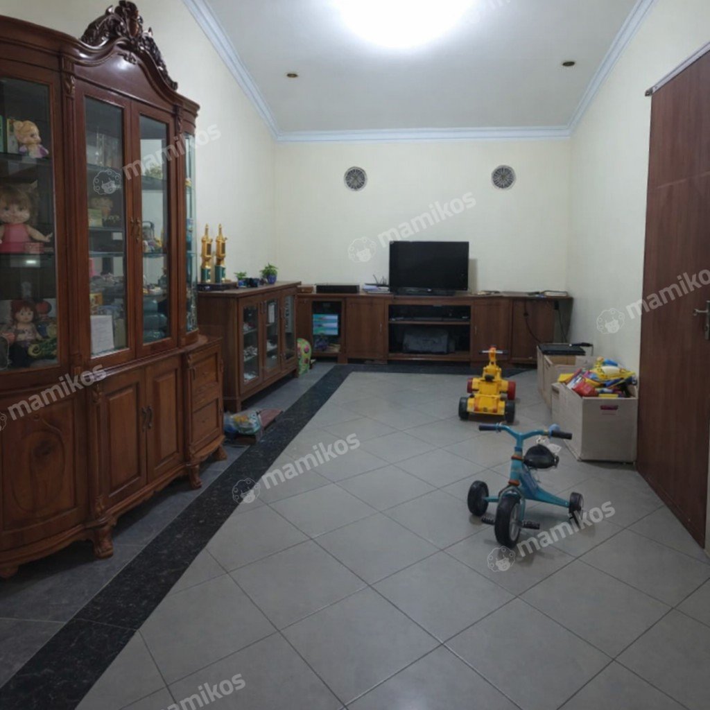 Rumah Sertifikat SHM 9 Kamar Tidur 5 Kamar Mandi Kapten Tendean Jakarta Selatan - Photo 5