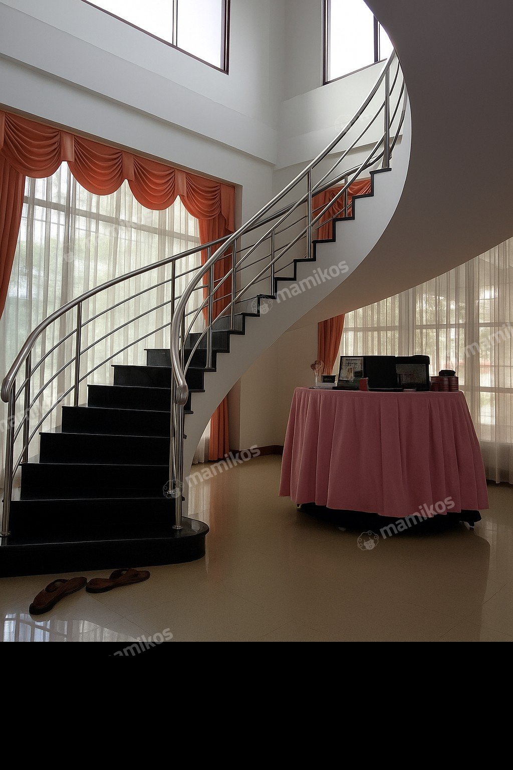 Rumah Sertifikat SHM 6 Kamar Tidur 6 Kamar Mandi Pluit Jakarta Utara - Photo 5