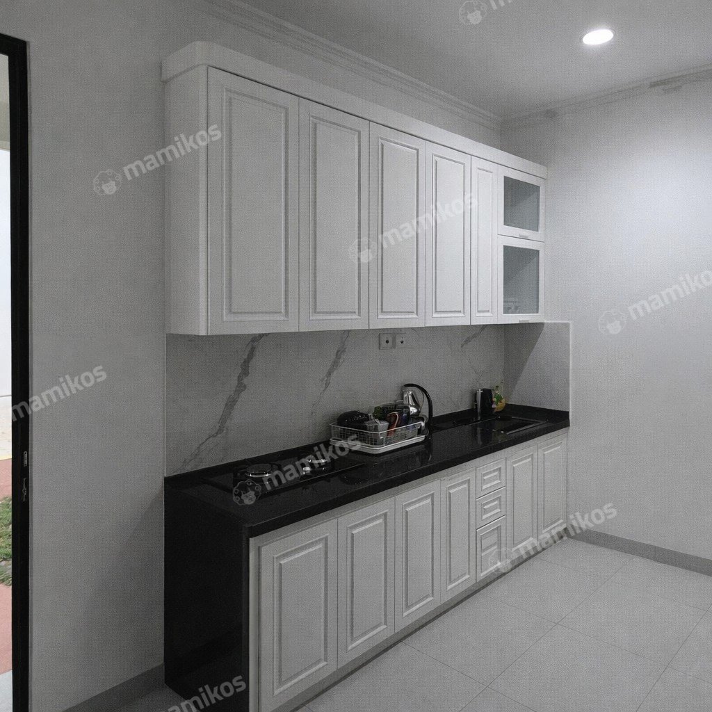 Rumah Sertifikat SHM 5 Kamar Tidur 3 Kamar Mandi Citra Grand Jakarta Timur - Photo 2