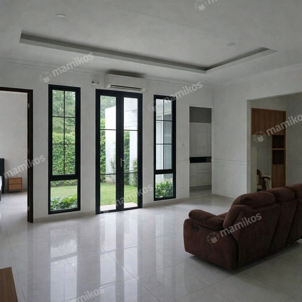 Rumah Sertifikat SHM 5 Kamar Tidur 3 Kamar Mandi Citra Grand Jakarta Timur - Photo 3