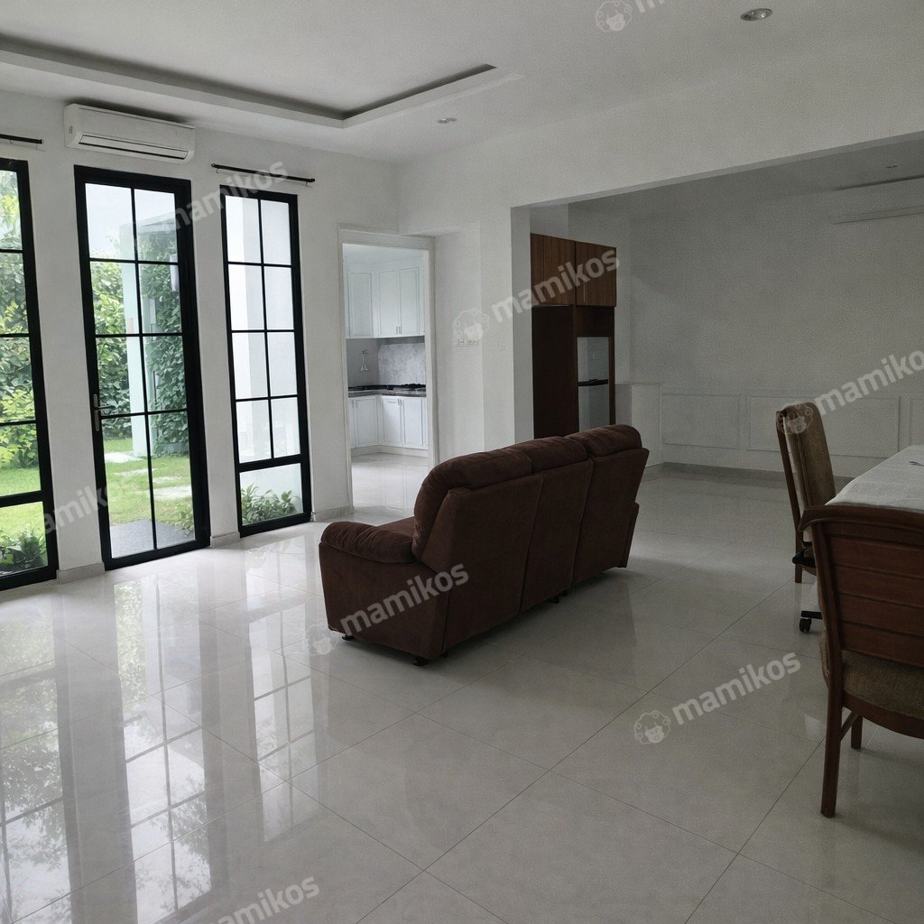 Rumah Sertifikat SHM 5 Kamar Tidur 3 Kamar Mandi Citra Grand Jakarta Timur - Photo 4