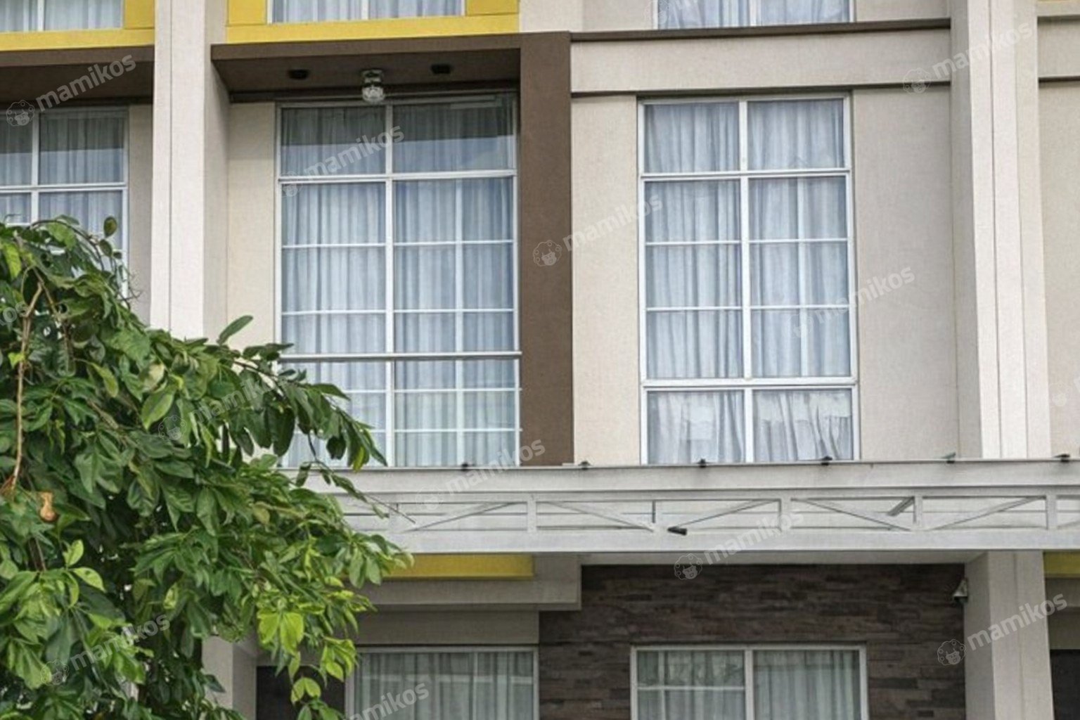 Rumah Sertifikat PPJB 3 Kamar Mandi 3 Lantai Pantai Indah Kapuk 2 Jakarta Utara