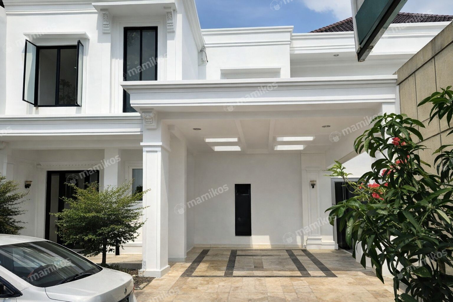 Rumah Baru Sertifikat SHM 5 Kamar Tidur Jagakarsa Jakarta Selatan