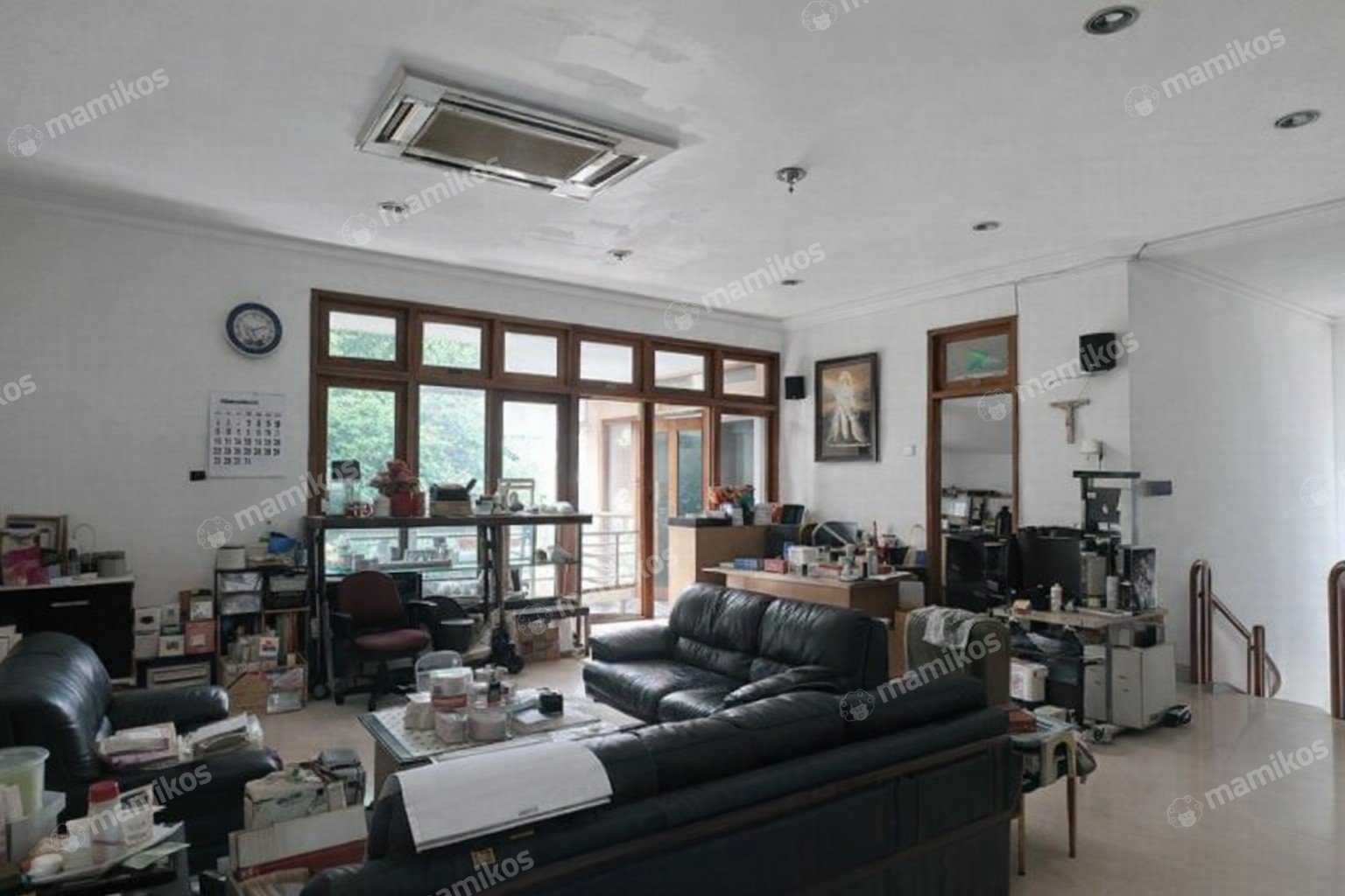 Rumah Sertifikat SHM 5 Kamar Tidur 4 Kamar Mandi Kuningan Jakarta Selatan