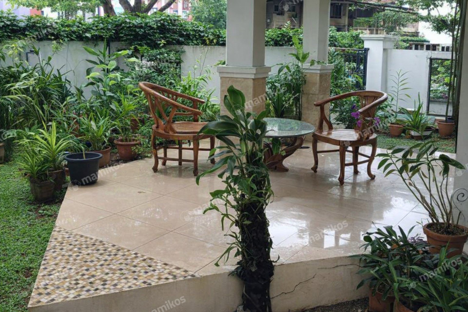 Rumah Sertifikat SHM 4 Kamar Tidur 4 Kamar Mandi Metland Menteng Jakarta Timur