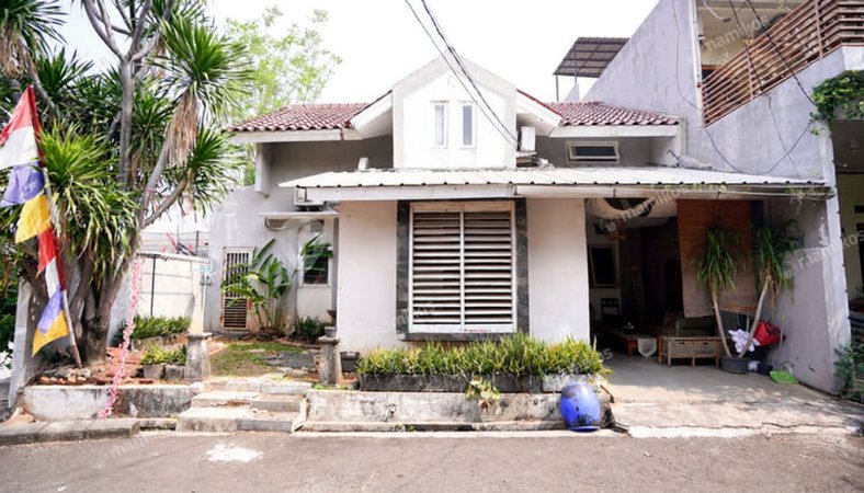 Rumah 3KT 2KM Duren Sawit Jakarta Timur