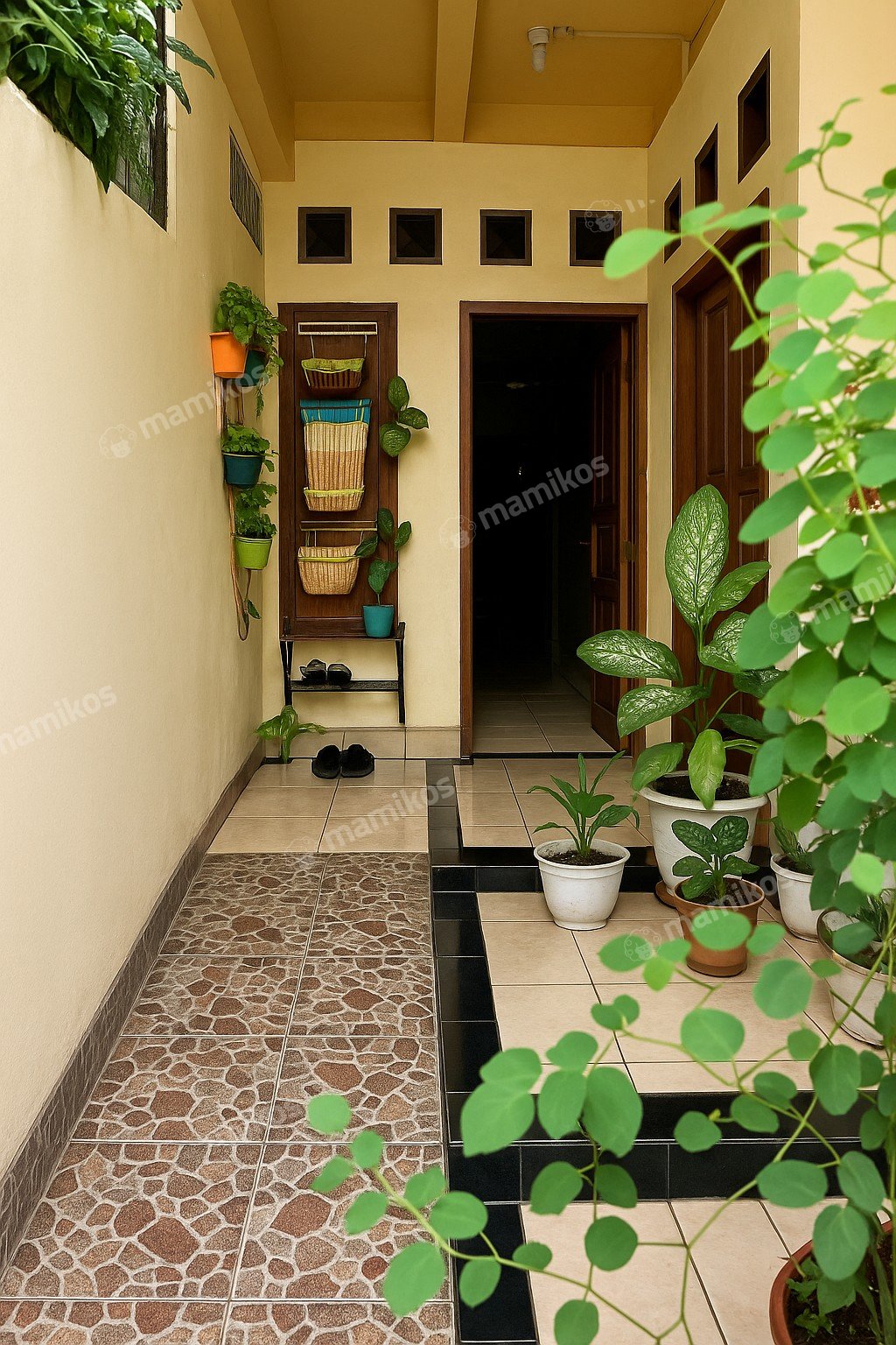 Rumah Sertifikat SHM 4 Kamar Tidur 2 Kamar Mandi Matraman Jakarta Timur - Photo 4