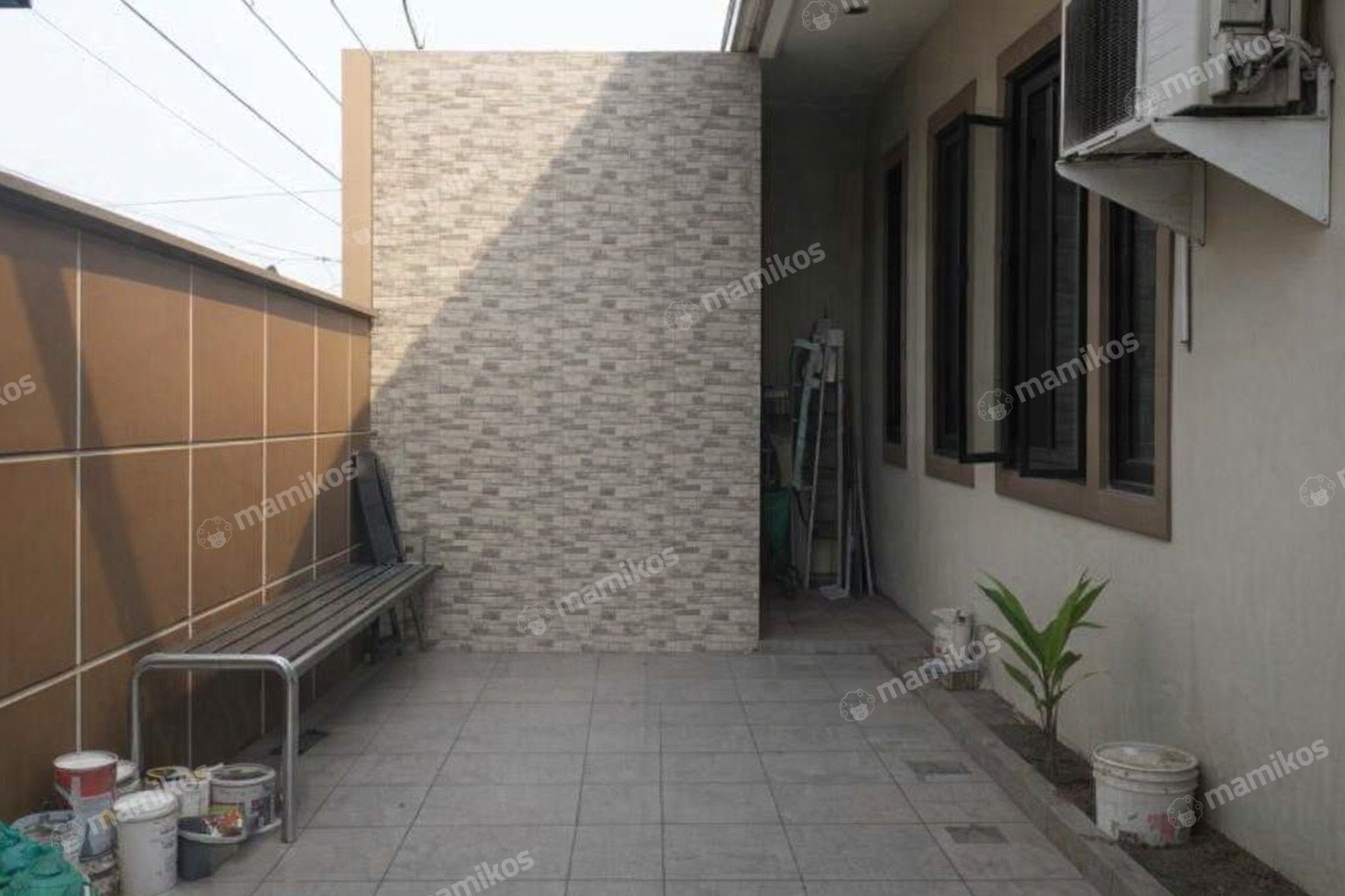 Rumah Sertifikat SHM 3 Kamar Tidur 4 Kamar Mandi Kembangan Jakarta Barat - Photo 3