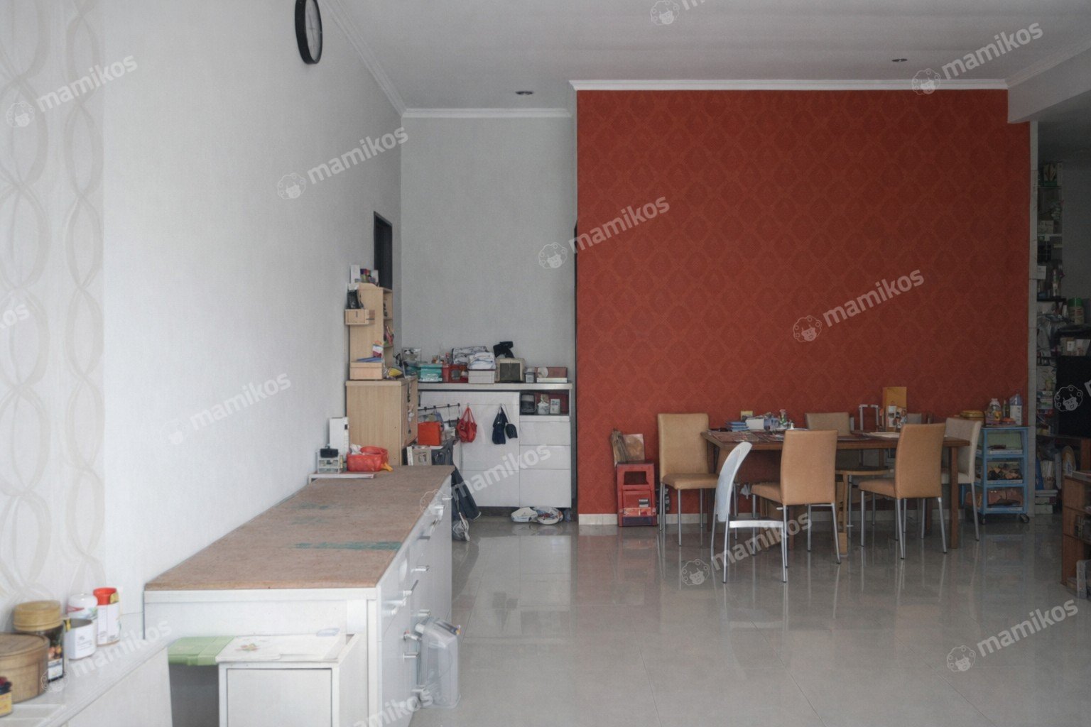 Rumah Sertifikat SHM 3 Kamar Tidur 4 Kamar Mandi Kembangan Jakarta Barat - Photo 4