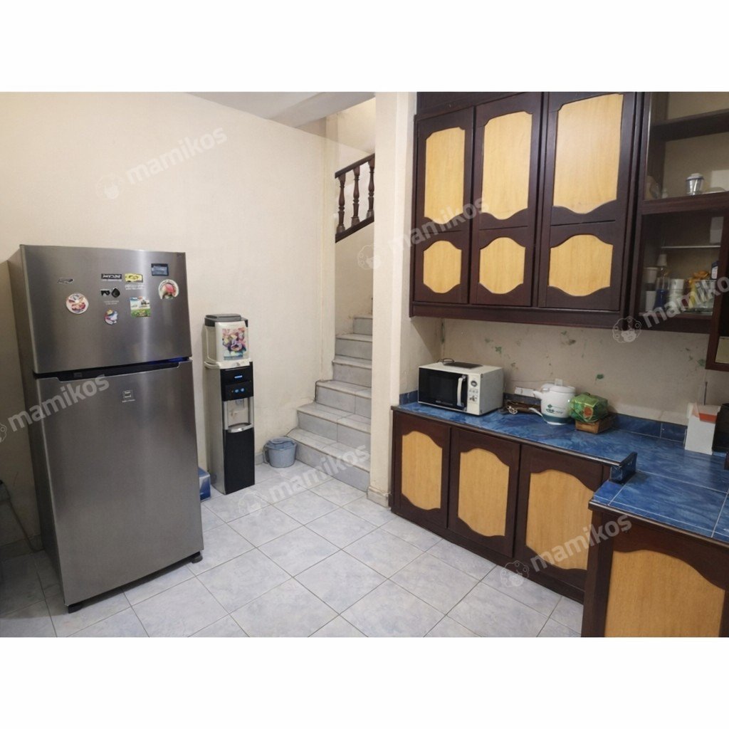 Rumah Sertifikat SHM 4 Kamar Tidur 3 Kamar Mandi Meruya Jakarta Barat - Photo 3