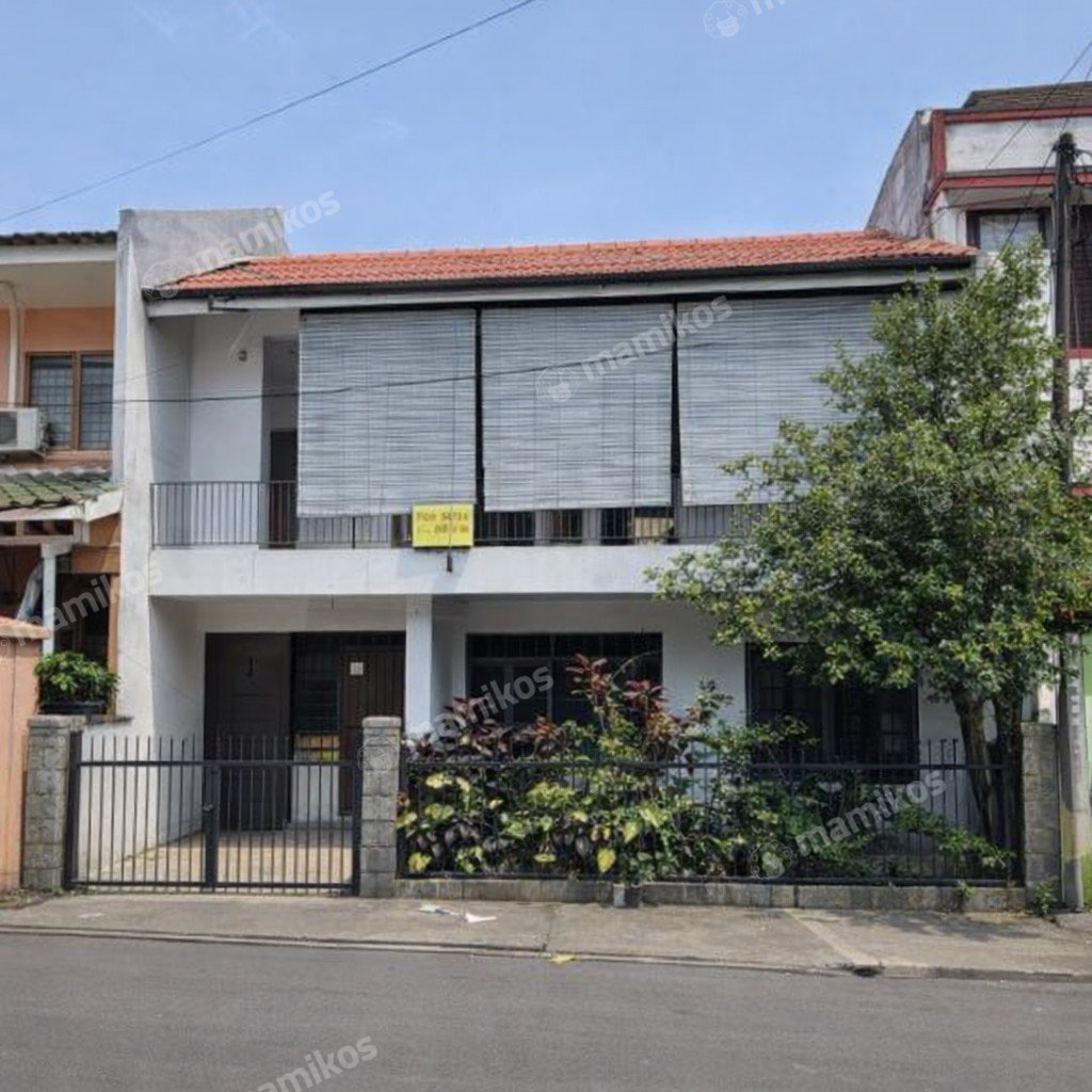 Rumah Sertifikat SHM 1 Kamar Tidur 1 Kamar Mandi Tawakal Jakarta Barat - Photo 2