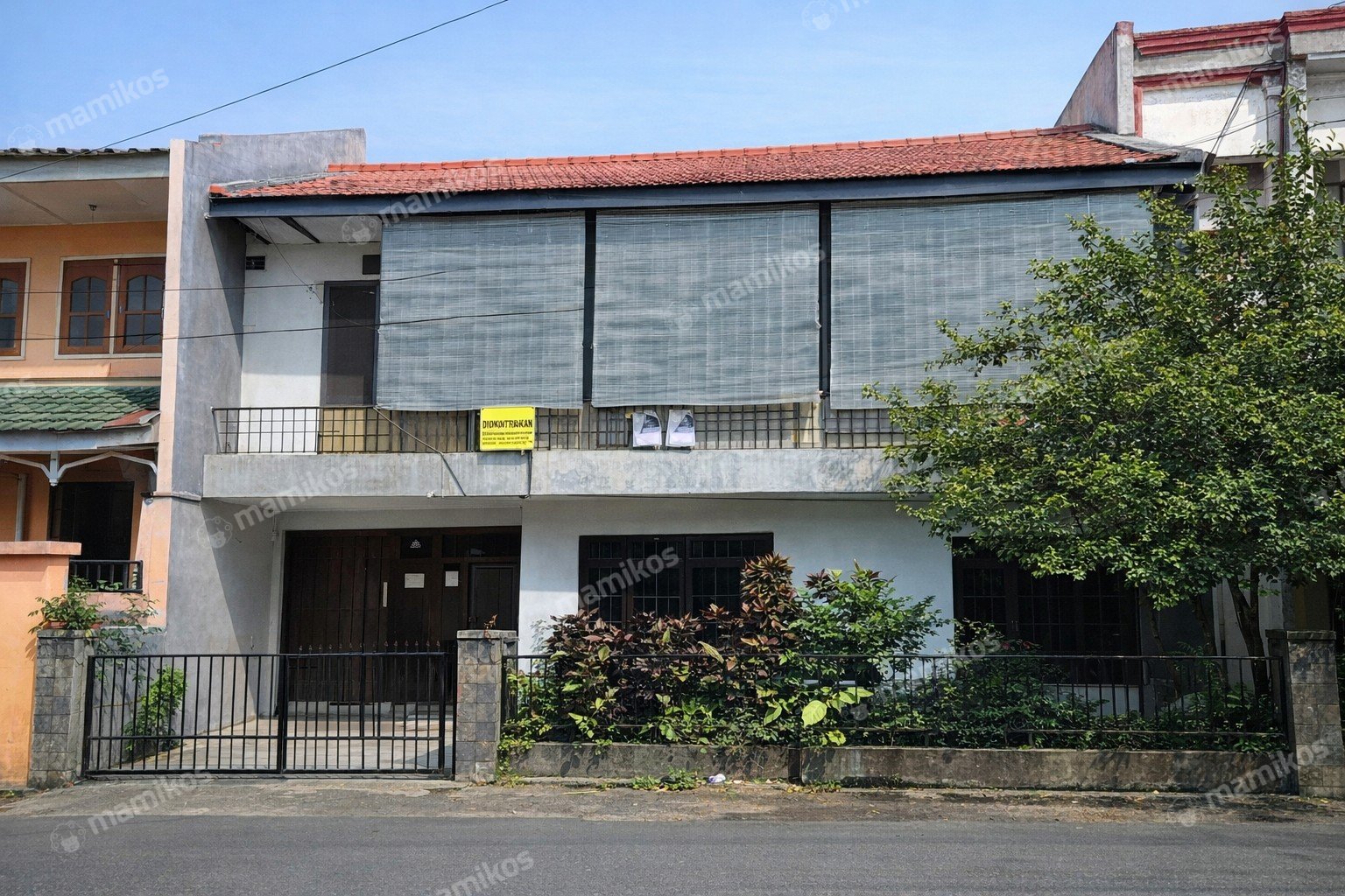Rumah Sertifikat SHM 1 Kamar Tidur 1 Kamar Mandi Tawakal Jakarta Barat - Photo 4