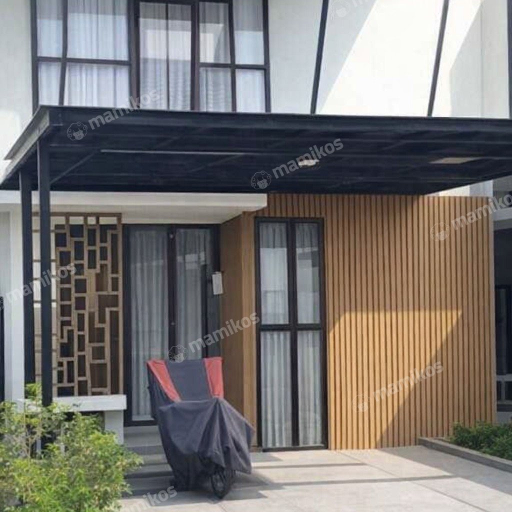 Rumah 2 Kamar Tidur 3 Kamar Mandi 2 Lantai Cakung Jakarta Timur