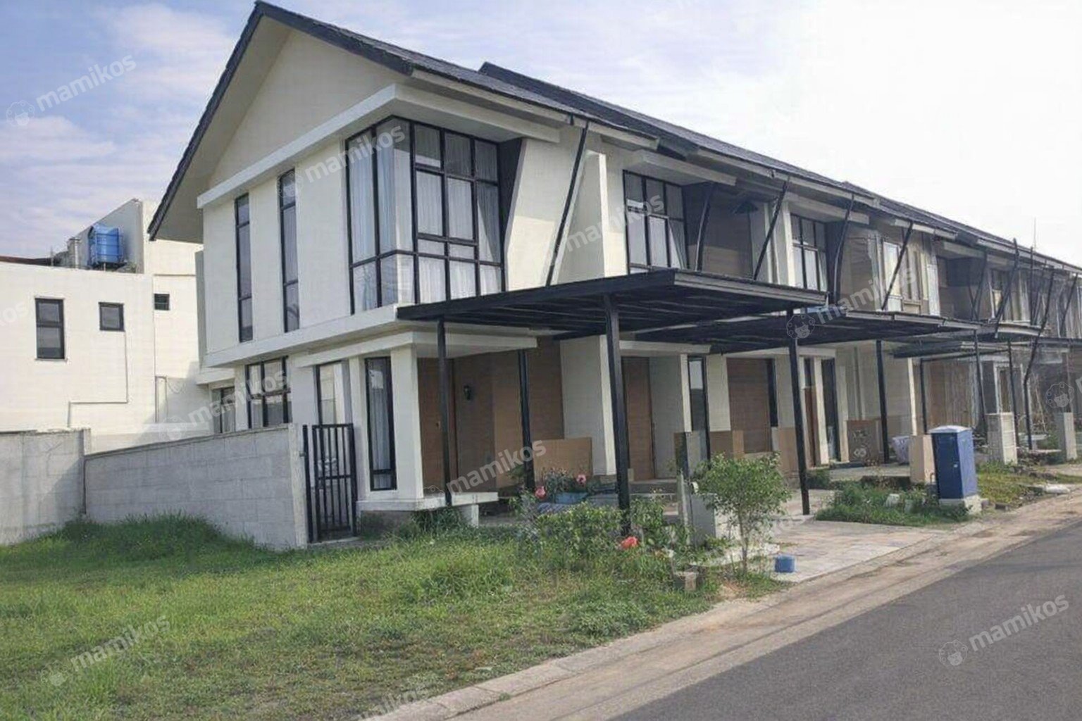 Rumah 2 Kamar Tidur 3 Kamar Mandi 2 Lantai Cakung Jakarta Timur - Photo 2