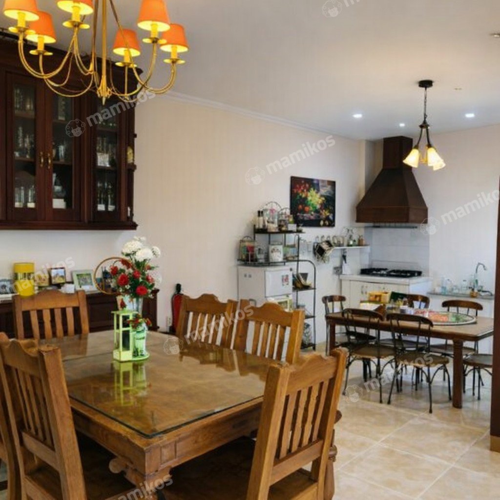 Rumah 7 Kamar Tidur 4 Kamar Mandi 3 Lantai Cipinang Jakarta Timur - Photo 5