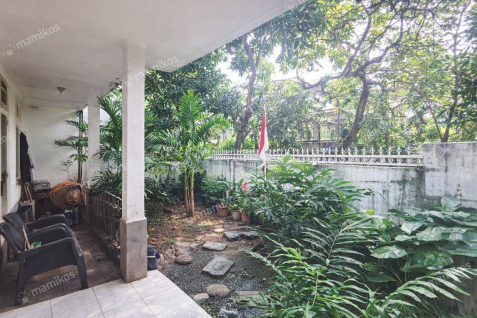 Rumah Sertifikat SHM 5 Kamar Tidur 3 Kamar Mandi Kebayoran Baru Jakarta Selatan - Photo 3