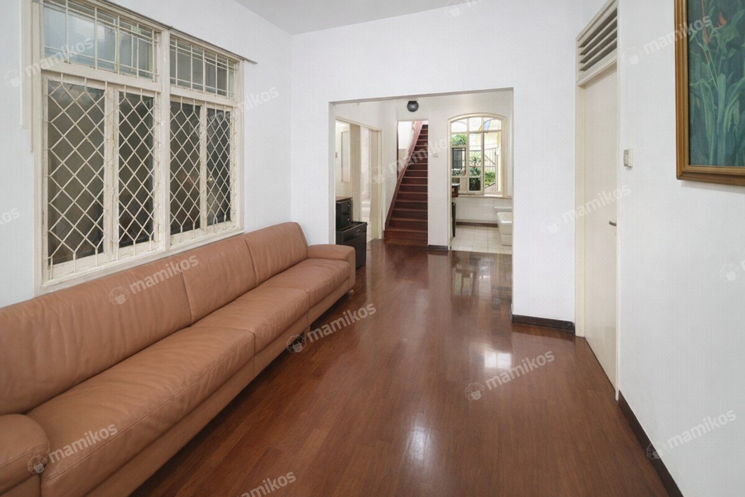 Rumah Sertifikat SHM 5 Kamar Tidur 3 Kamar Mandi Kebayoran Baru Jakarta Selatan - Photo 4