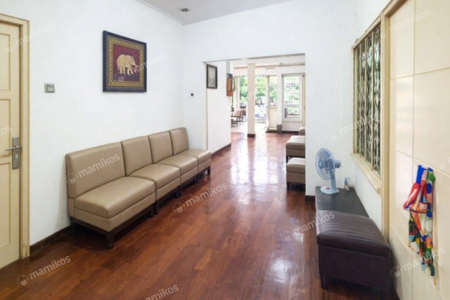 Rumah Sertifikat SHM 5 Kamar Tidur 3 Kamar Mandi Kebayoran Baru Jakarta Selatan - Photo 5