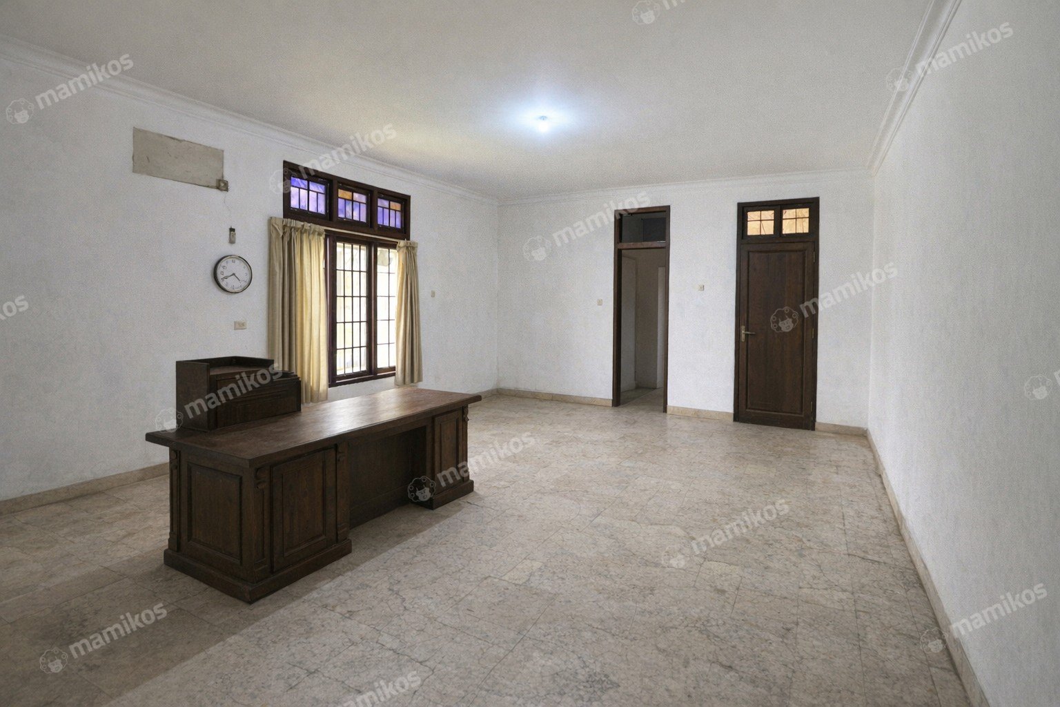 Rumah Sertifikat SHM 5 Kamar Tidur 4 Kamar Mandi Pulomas Jakarta Timur - Photo 5