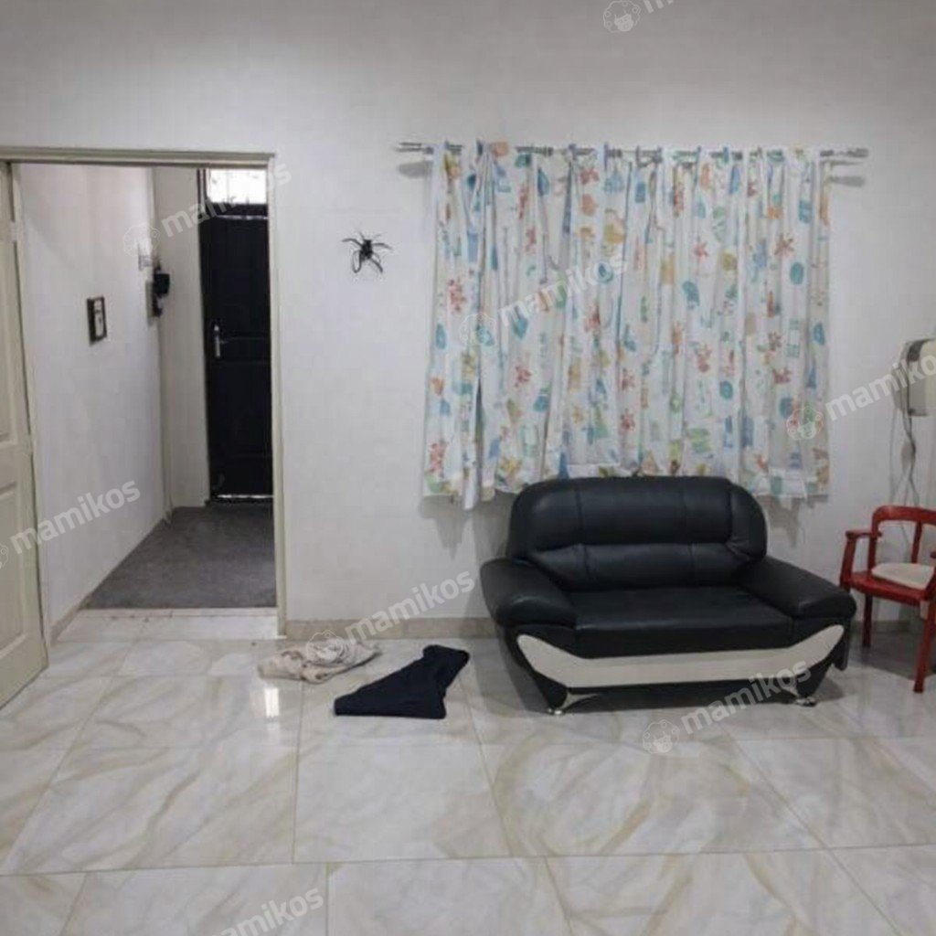 Rumah Sertifikat SHM 2 Kamar Tidur 3 Kamar Mandi Tambora Jakarta Barat - Photo 2