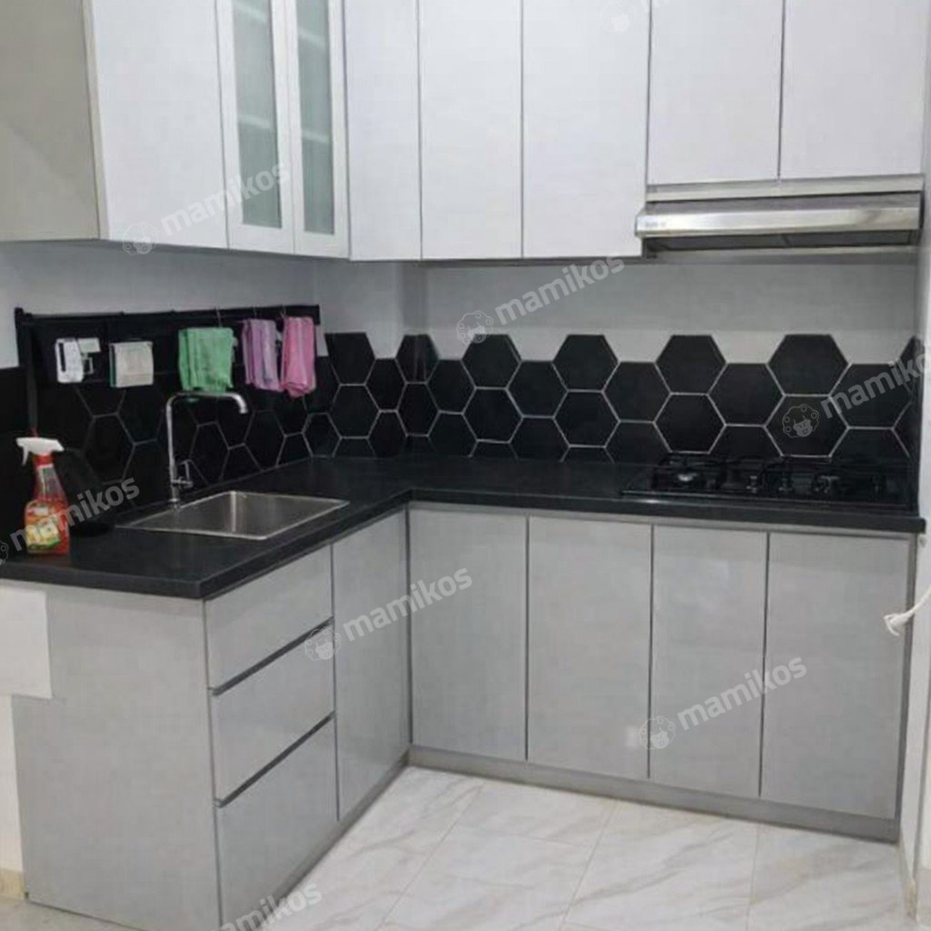 Rumah Sertifikat SHM 2 Kamar Tidur 3 Kamar Mandi Tambora Jakarta Barat - Photo 3