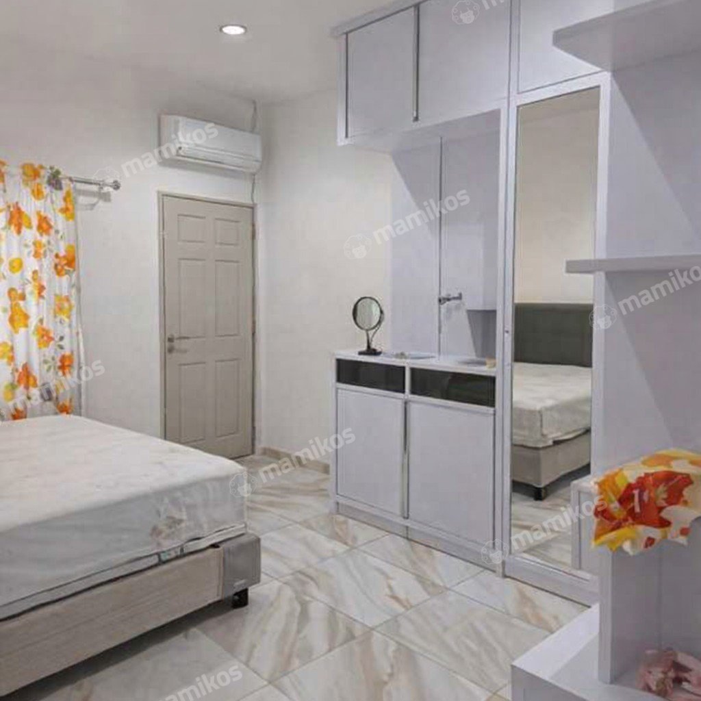 Rumah Sertifikat SHM 2 Kamar Tidur 3 Kamar Mandi Tambora Jakarta Barat - Photo 4