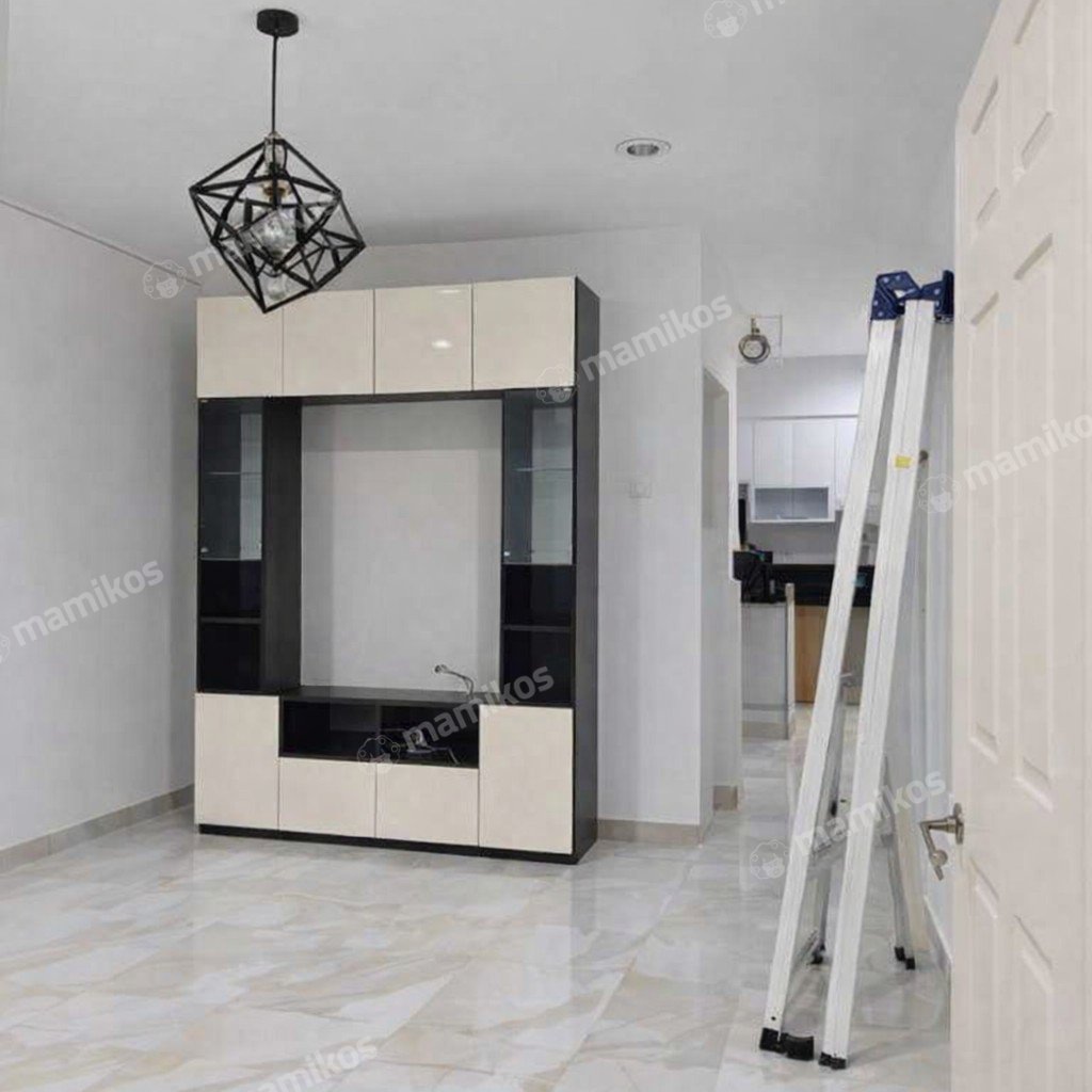 Rumah Sertifikat SHM 2 Kamar Tidur 3 Kamar Mandi Tambora Jakarta Barat - Photo 5