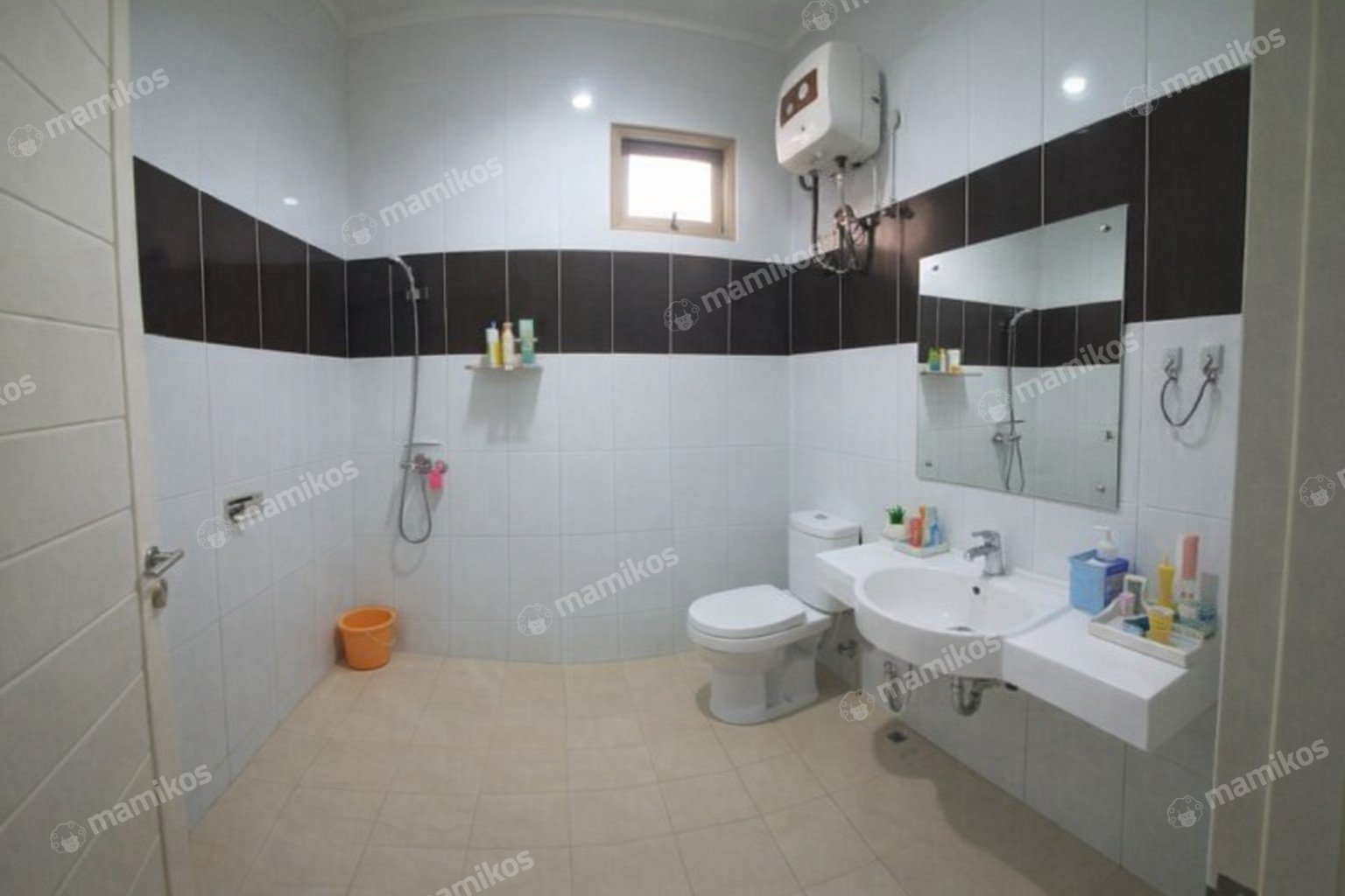 Rumah Sertifikat SHM 4 Kamar Tidur 3 Kamar Mandi Puri Media Jakarta Barat - Photo 5