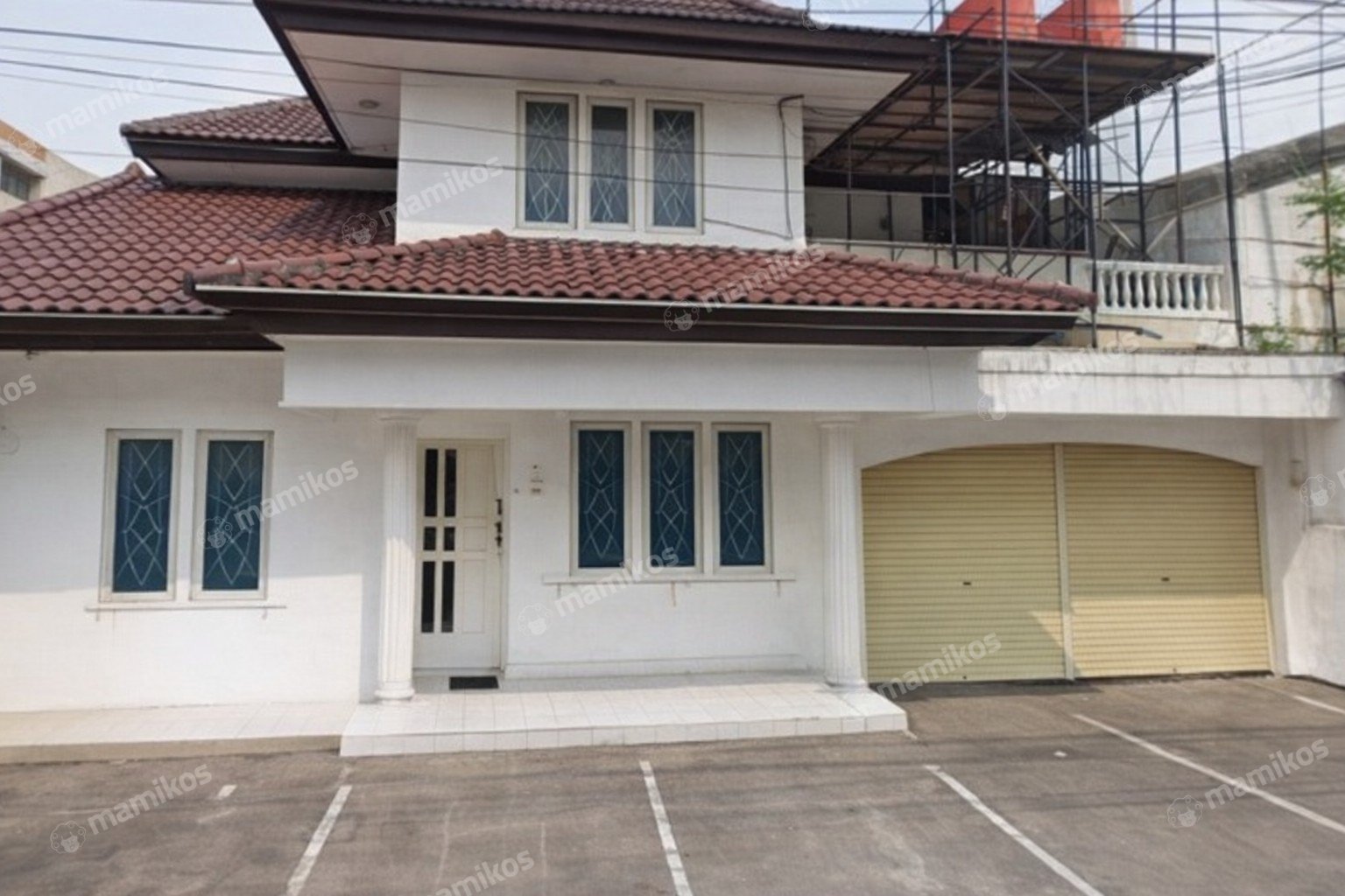 Rumah Sertifikat SHM 10 Kamar Tidur 10 Kamar Mandi Kuningan Jakarta Selatan