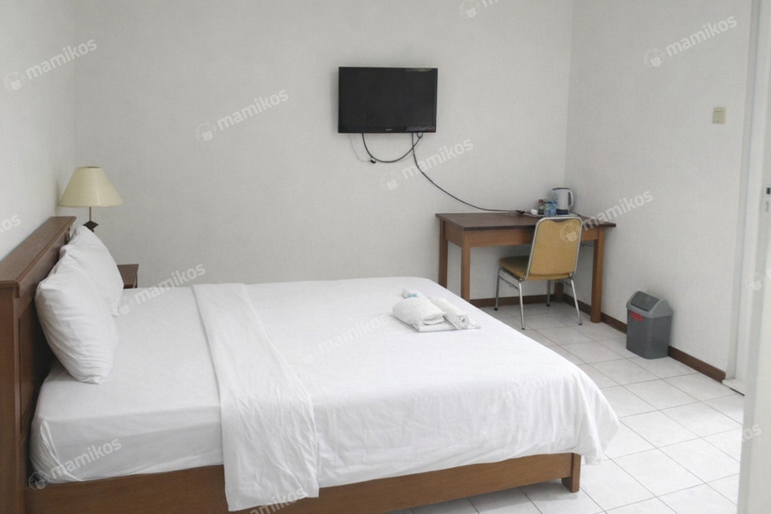 Rumah Sertifikat SHM 10 Kamar Tidur 10 Kamar Mandi Kuningan Jakarta Selatan - Photo 4