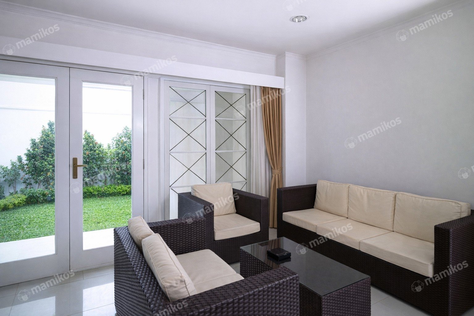 Rumah Sertifikat SHM 10 Kamar Tidur 10 Kamar Mandi Kuningan Jakarta Selatan - Photo 5
