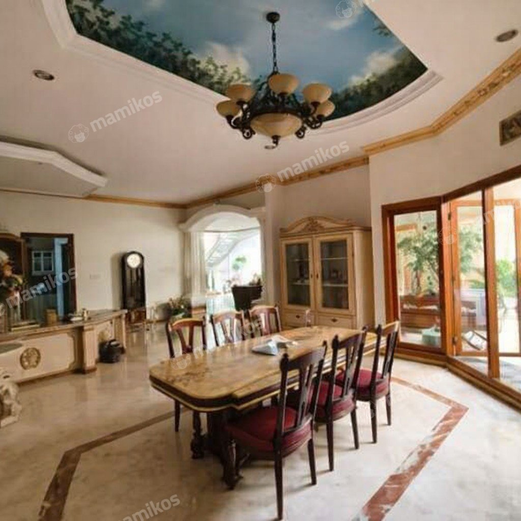 Rumah 4 Kamar Tidur 6 Kamar Mandi 2 Lantai Pantai Mutiara Jakarta Utara - Photo 2