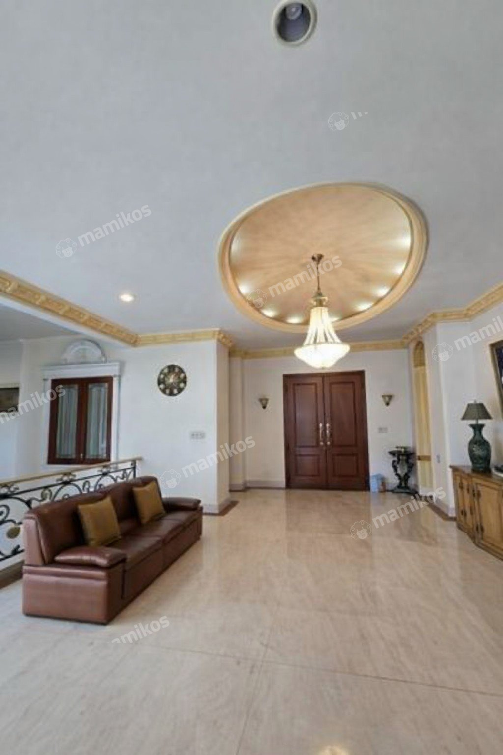 Rumah 4 Kamar Tidur 6 Kamar Mandi 2 Lantai Pantai Mutiara Jakarta Utara - Photo 4