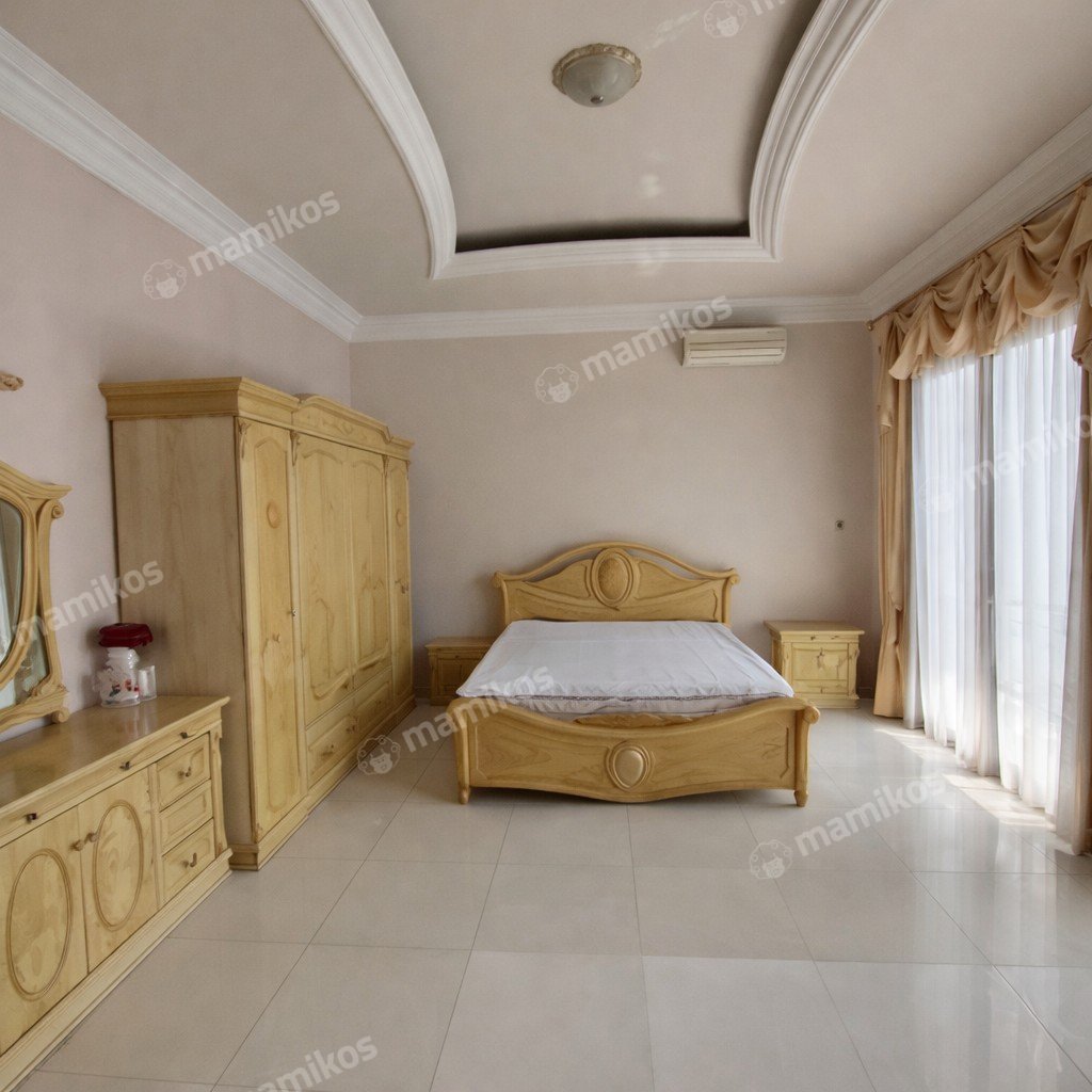 Rumah 4 Kamar Tidur 6 Kamar Mandi 2 Lantai Pantai Mutiara Jakarta Utara - Photo 5