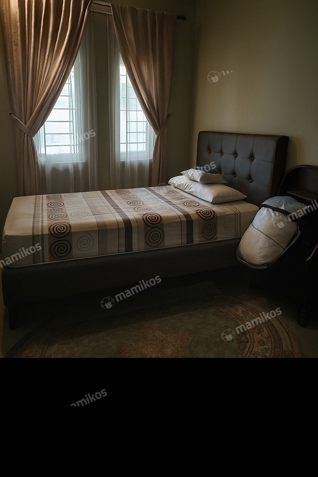 Rumah Sertifikat SHM 6 Kamar Tidur 6 Kamar Mandi Pulogebang Jakarta Timur - Photo 5