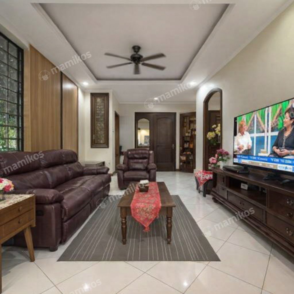 Rumah Sertifikat SHM 6 Kamar Tidur 6 Kamar Mandi Jati Padang Jakarta Selatan - Photo 2