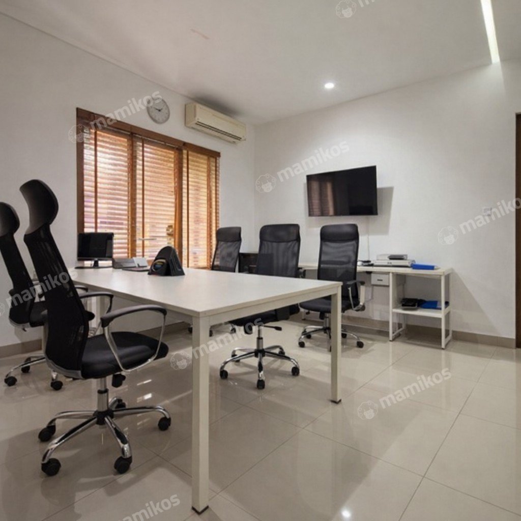Rumah Sertifikat SHM 6 Kamar Tidur 6 Kamar Mandi Jati Padang Jakarta Selatan - Photo 4