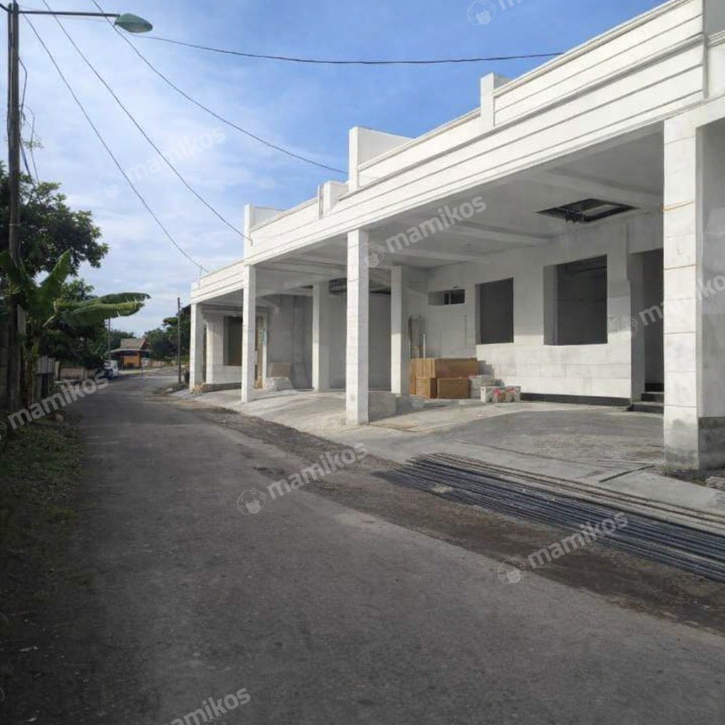 Rumah Sertifikat SHM 4 Kamar Tidur 4 Kamar Mandi Pondok Kelapa Jakarta Timur - Photo 2