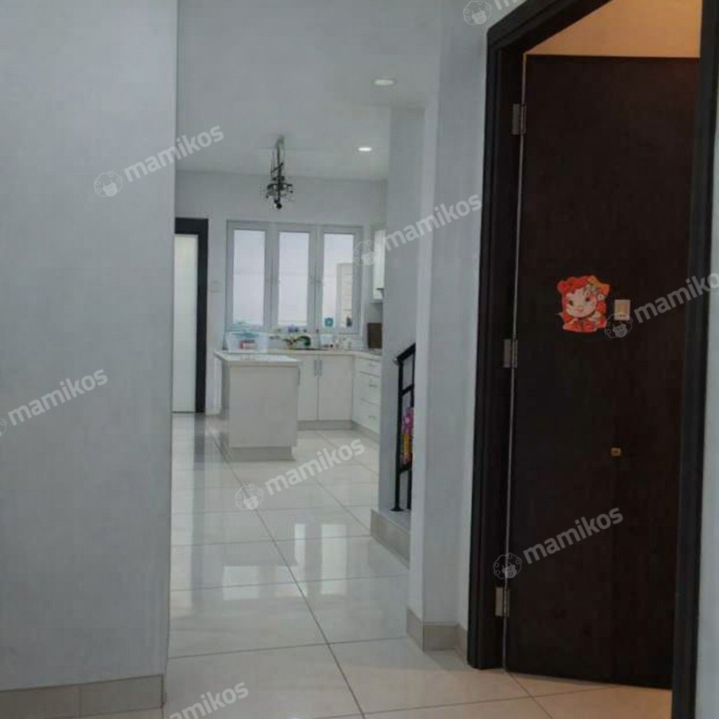Rumah Sertifikat SHM 2 Kamar Tidur 2 Kamar Mandi Green Lake City Jakarta Barat - Photo 3