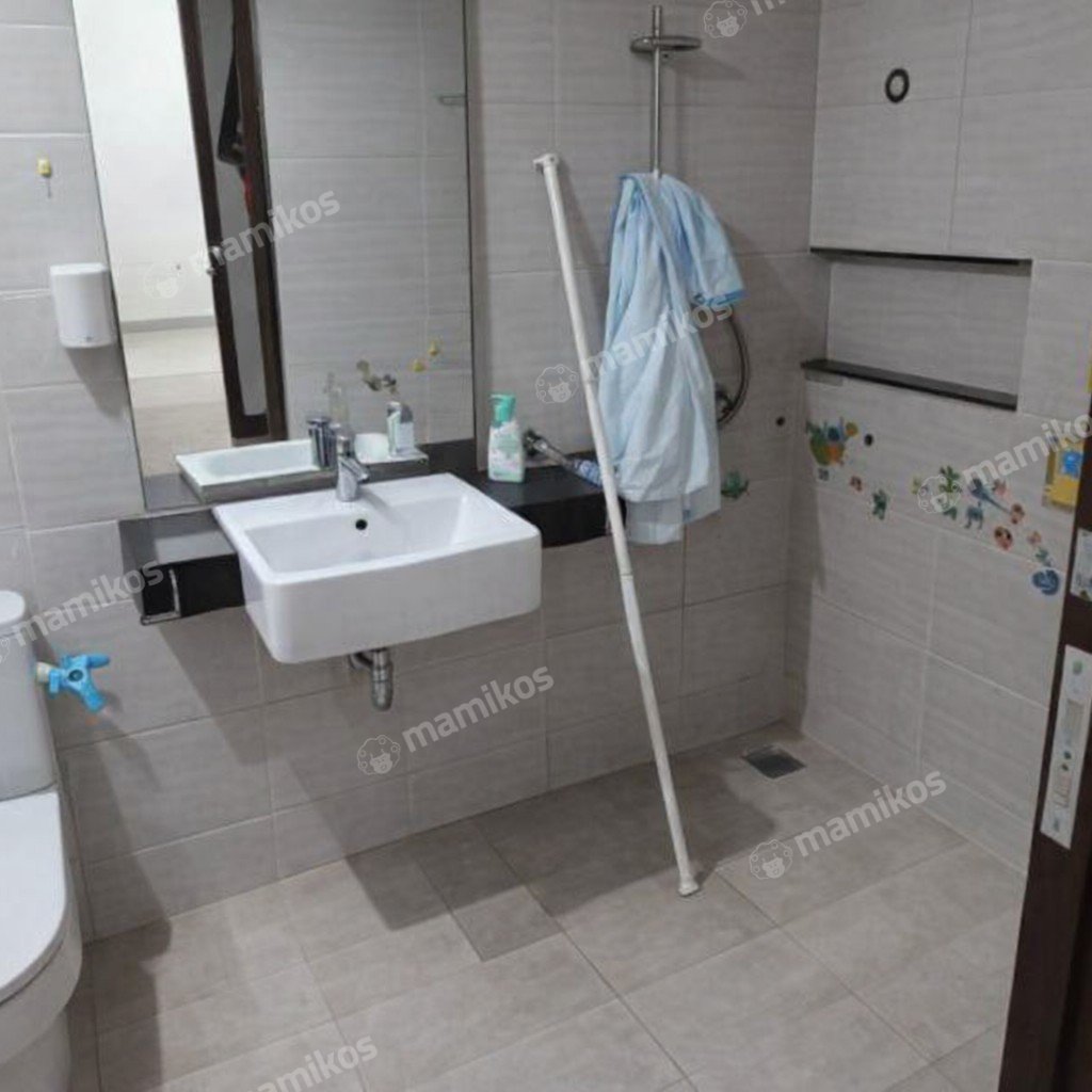 Rumah Sertifikat SHM 2 Kamar Tidur 2 Kamar Mandi Green Lake City Jakarta Barat - Photo 4